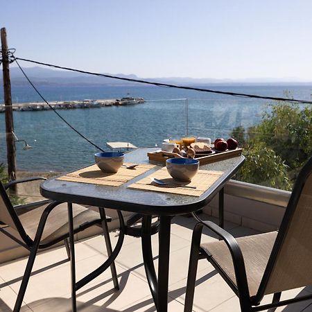 Filippos Apartments Amarynthos Exteriér fotografie