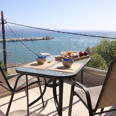 Filippos Apartments Amarynthos Exteriér fotografie